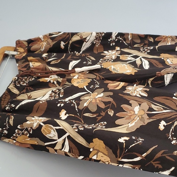 New Joie  Wide Linen Rayon Pants - Picture 4 of 14